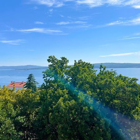 Apartment Nika 2 Dramalj Zewnętrze zdjęcie