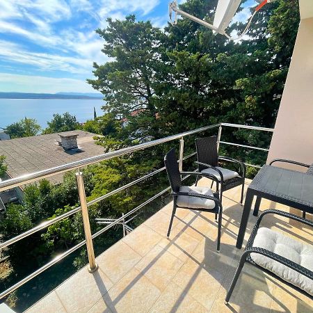Apartment Nika 2 Dramalj Zewnętrze zdjęcie