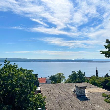 Apartment Nika 2 Dramalj Zewnętrze zdjęcie