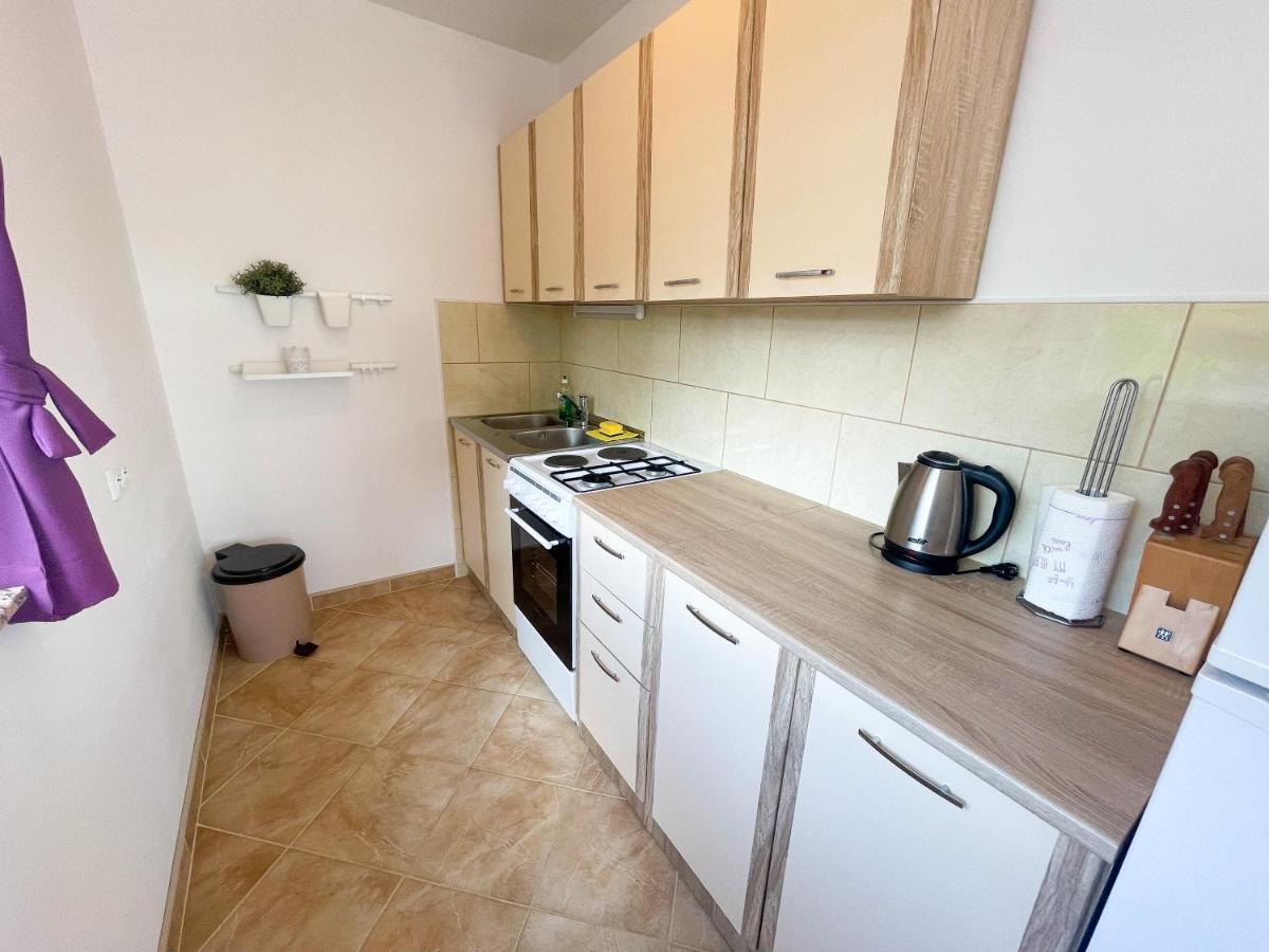 Apartment Nika 2 Dramalj Zewnętrze zdjęcie