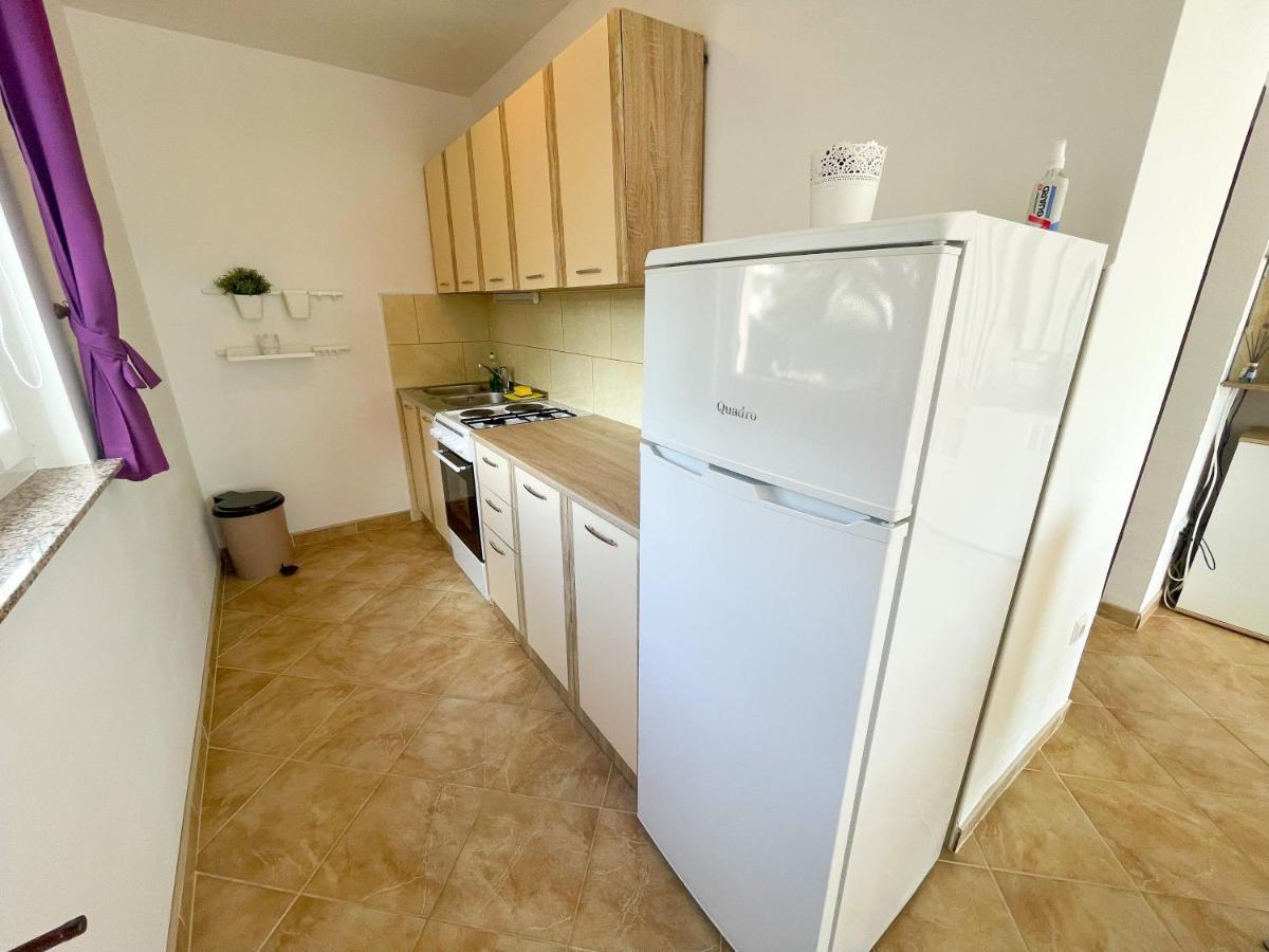 Apartment Nika 2 Dramalj Zewnętrze zdjęcie