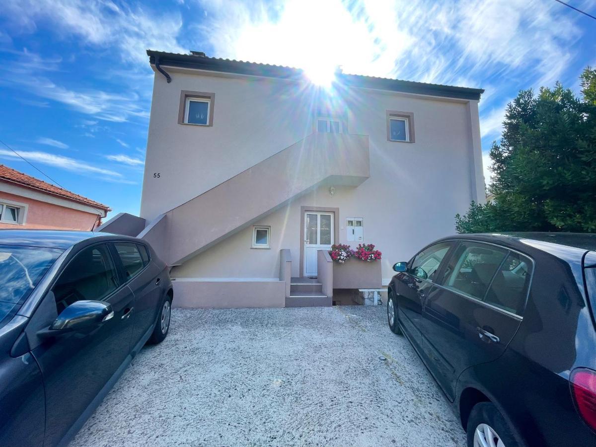 Apartment Nika 2 Dramalj Zewnętrze zdjęcie