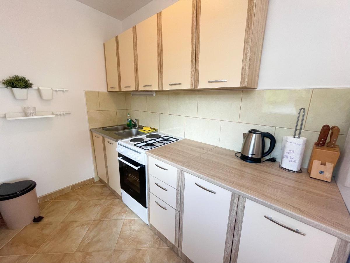 Apartment Nika 2 Dramalj Zewnętrze zdjęcie